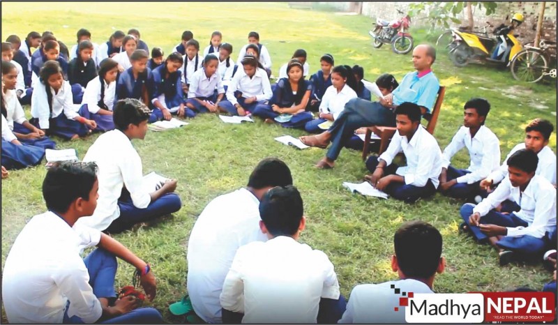 पर्सामा छात्रभन्दा छात्राको संख्या बढी, सरकारी नीति र सर्वसाधारणमा चेतनास्तर बढ्दै